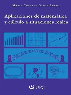 cover image of Aplicaciones de matemática y cálculo a situaciones reales
